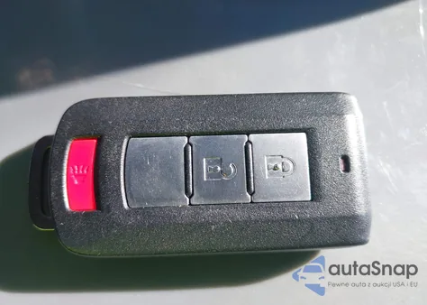 2023 Mitsubishi Outlander Sport 2.0 Se Awc из США, поврежденный, VIN JA4ARUAU7PU009598